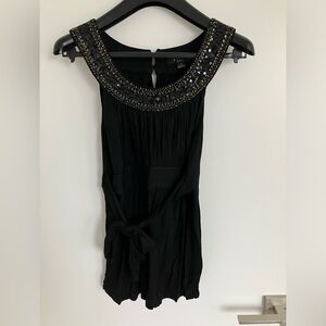 XXII Embellished Top | S